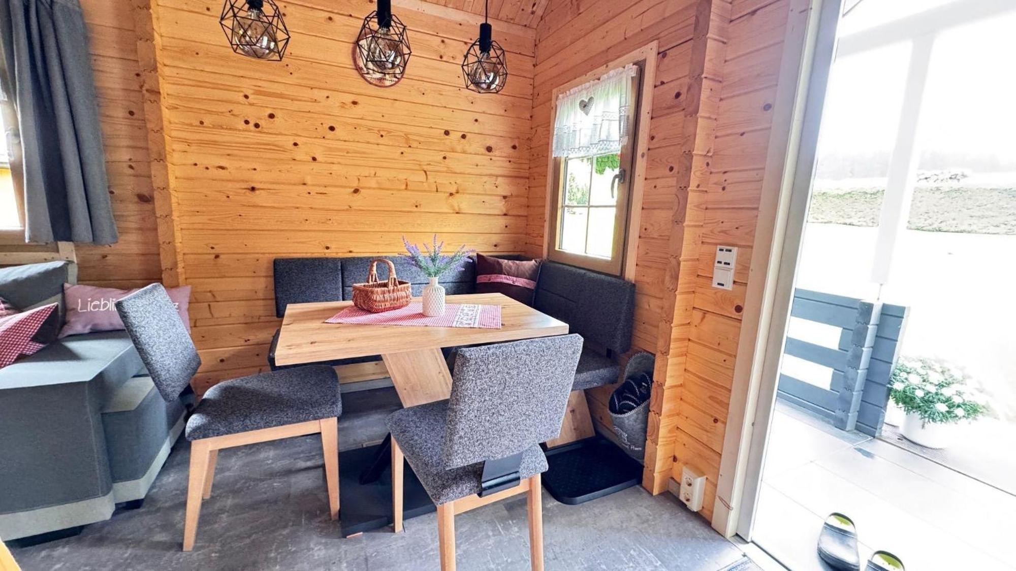 Haeuslein-Waldesruh Villa Muldenberg Екстериор снимка